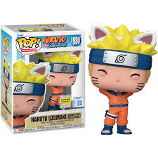 1980 Naruto Shippuden : Naruto Uzumaki (Sasuke's Paw Encyclopedia)