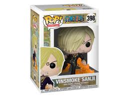 398 One Piece: Vinsmoke Sanji