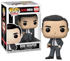 908 Mad Men Television: Don Draper