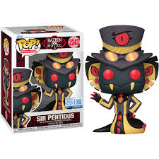 2243 Hazbin Hotel: Sir Pentious Exclusive