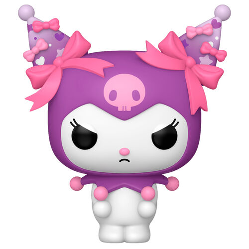 119 My Melody 50th Anniversary Kuromi 20th anniversary: Kuromi