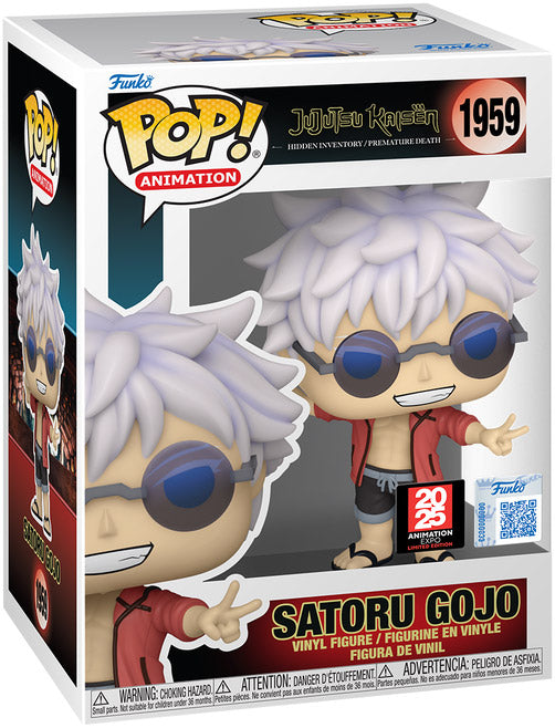 1959 Jujutsu Kaisen : Satoru Gojo (2025 Animation Expo Exclusive)