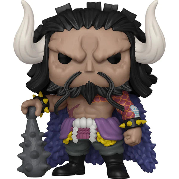 1267 One Piece : Kaido