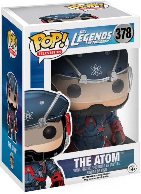 *Non-Mint* 378 Legends of Tomorrow : The Atom