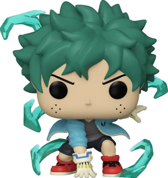 1140 My Hero Academia : Izuku Midoriya GITD (Exclusive)