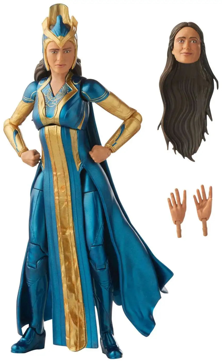 The Eternals Marvel Legends Gilgamesh Series Ajak Action Figure