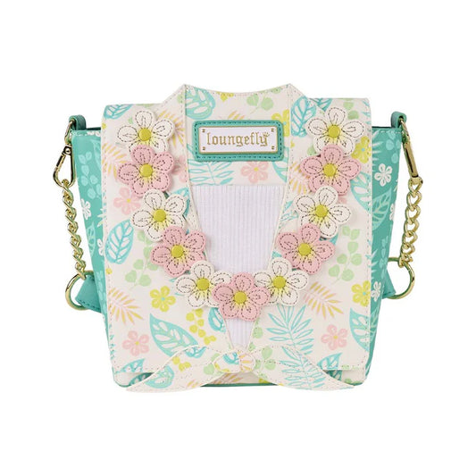Loungefly Hawaiian Shirt Crossbody Bag