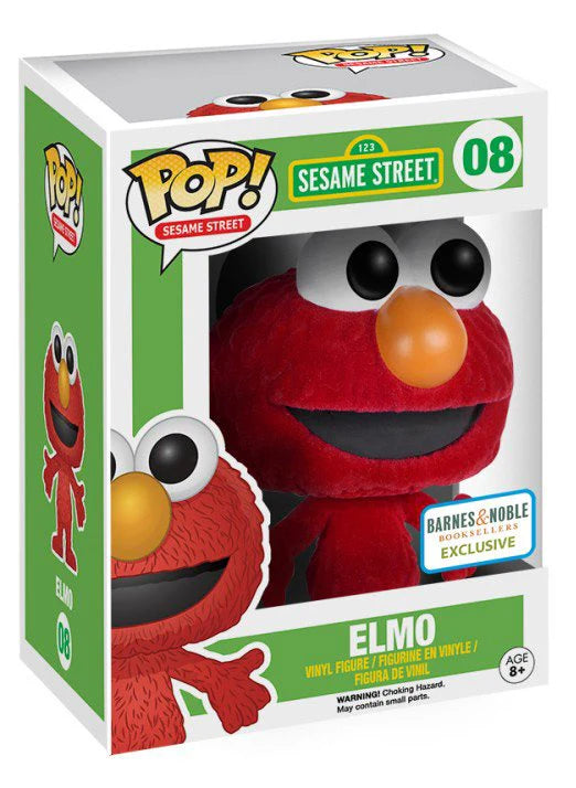08 Sesame Street: Elmo Exclusive