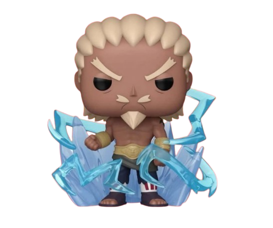 2098 Naruto Shippuden: Ay 4th Raikage Glow Chase & Common Bundle