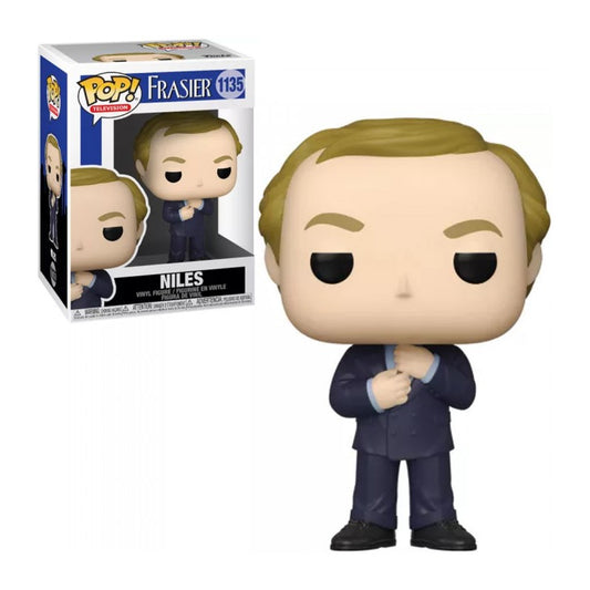 1135 Television Frasier: Niles Crane