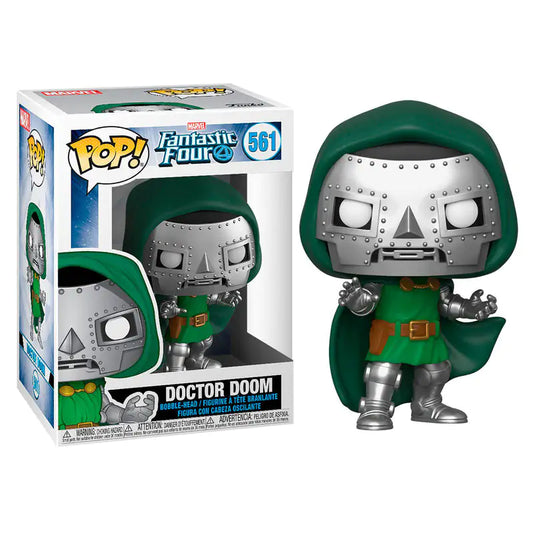 561 Marvel Fantastic Four: Doctor Doom