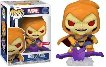 959 Marvel : Hobgoblin