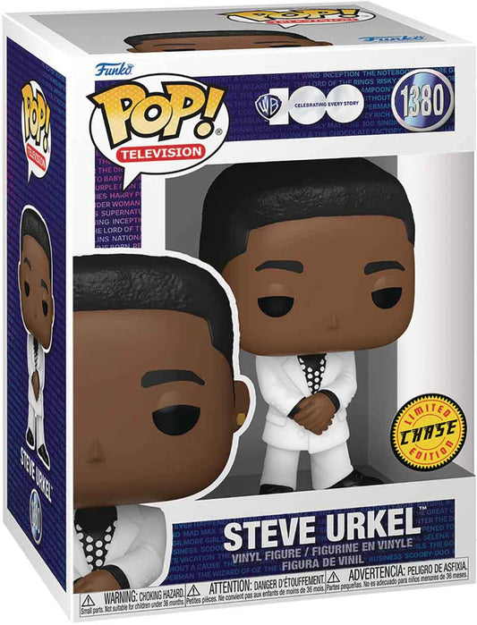 1380 Warner Brothers 100th Anniversary: Steve Urkel Chase