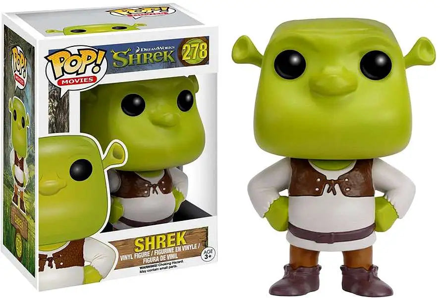278 Movies Shrek: Shrek [Ogre]