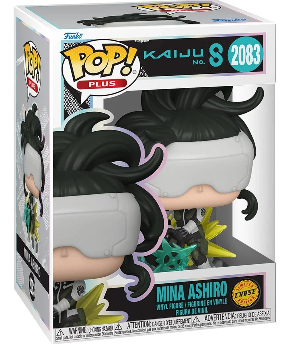 2083 Kaiju No 8: Mina Ashiro Chase