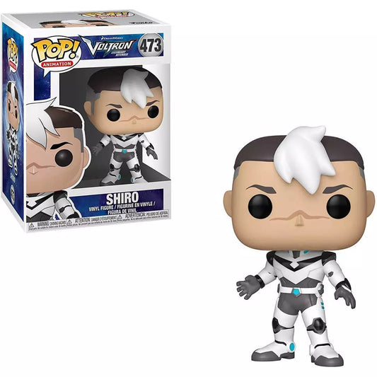 473 Voltron : Shiro