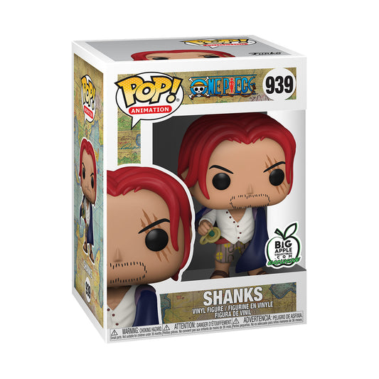 939 One Piece: Shanks Exclusive