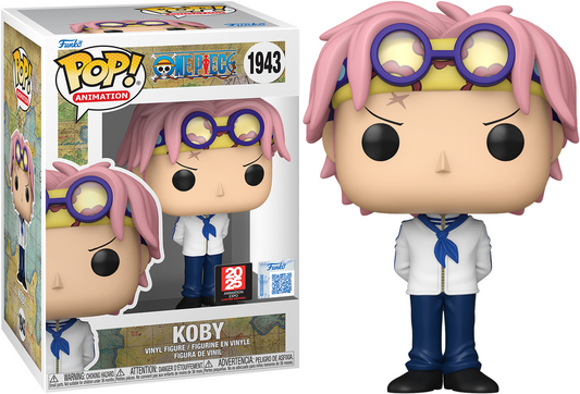 1943 One Piece : Koby Exclusive