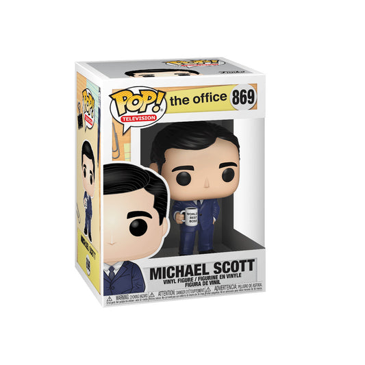 869 The Office : Michael Scott