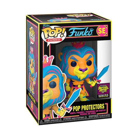 SE Funko: Pop Protectors Lion Exclusive