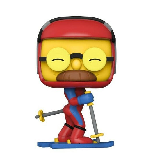 *NOT MINT* 1167 The Simpsons: Stupid Sexy Flanders NYCC Fall Convention Exclusive