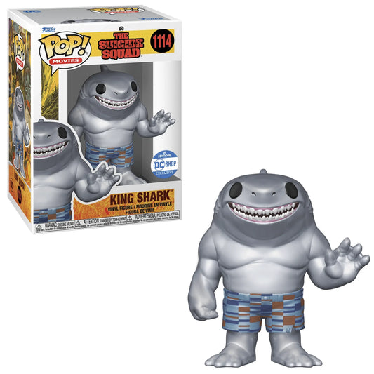 1114 The Suicide Squad : King Shark (Exclusive)