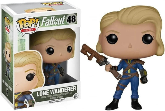 *NON-MINT* 48 Fallout: Lone Wanderer