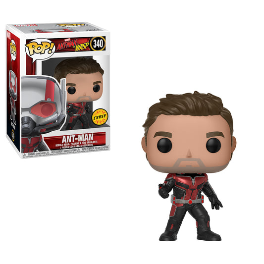 340 Antman And The Wasp : Ant Man Chase