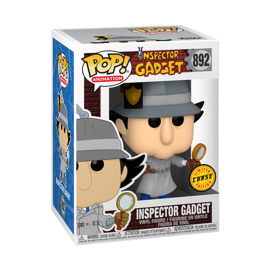 892 Inspector Gadget: Inspector Gadget Chase