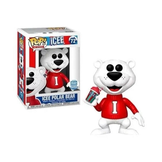 72 Ad Icons ICEE: Polar Bear Exclusive