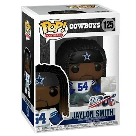 125 NFL Dallas Cowboys Football: Jaylon Smith
