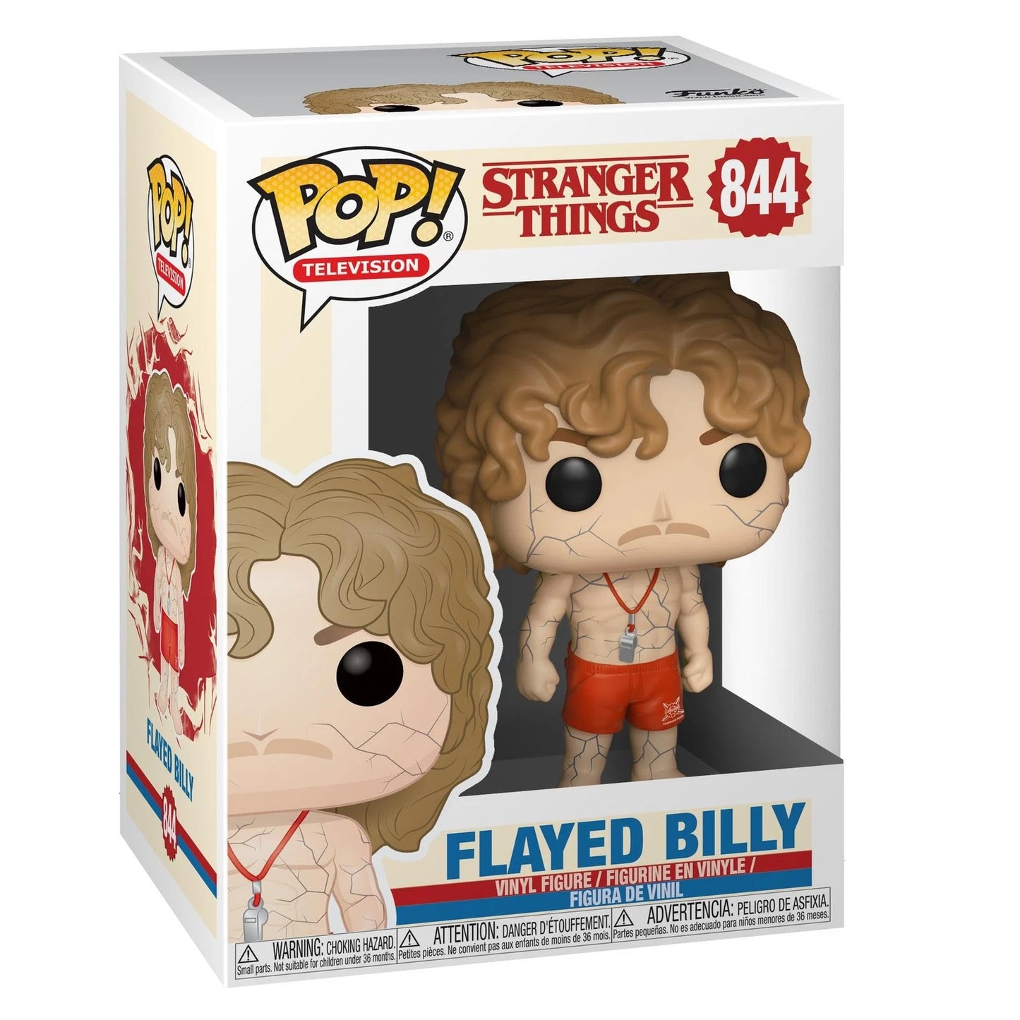844 Stranger Things: Flayed Billy