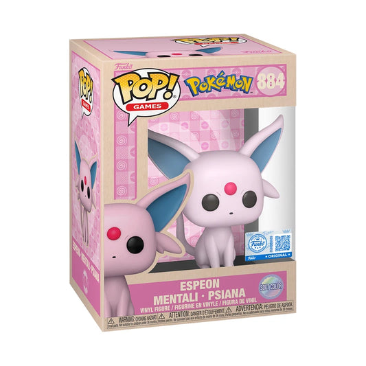 884 Pokemon: Espeon Exclusive