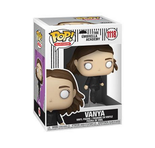 1118 The Umbrella Academy: Vanya