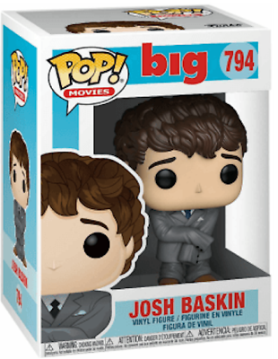 *NOT MINT* 794 Big : Josh Baskin