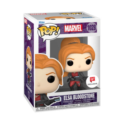 1028 Marvel: Elsa Bloodstone (Exclusive)