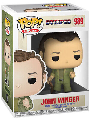 989 Stripes : John Winger