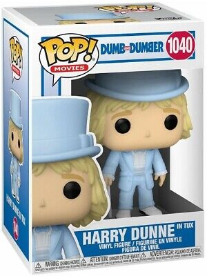 1040 Dumb & Dumber: Harry Dunne in Tux
