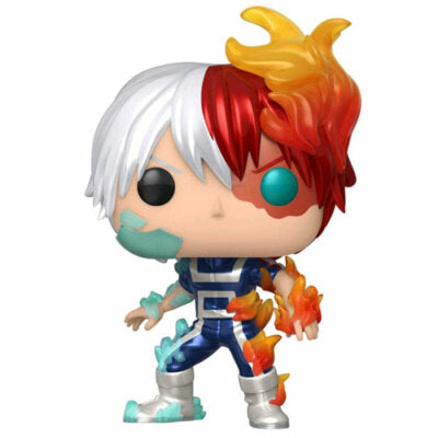 372 My Hero Academia: Todoroki Exclusive
