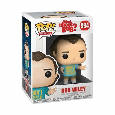 994 What about Bob : Bob Wiley