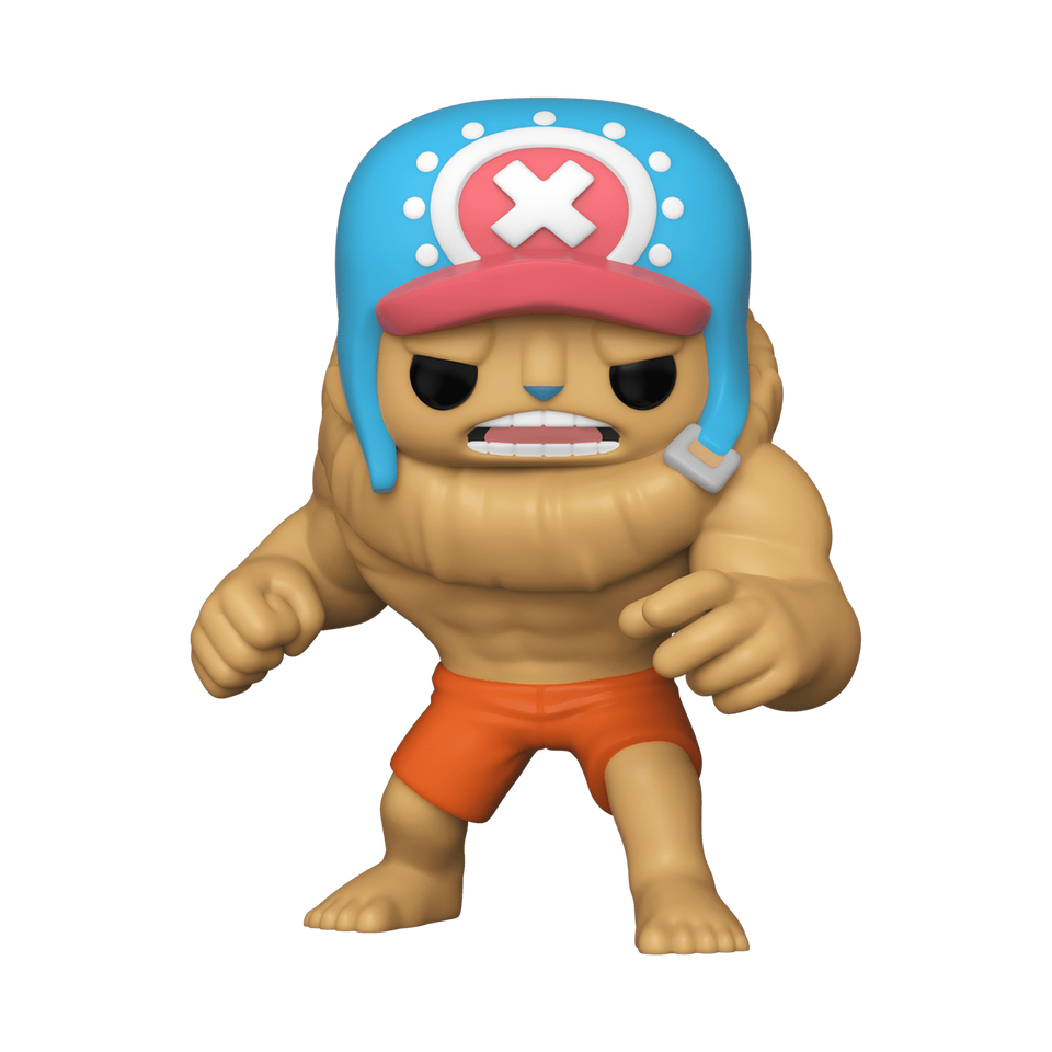 918 One Piece : Buffed Chopper (2021 Spring Convention Exclusive)