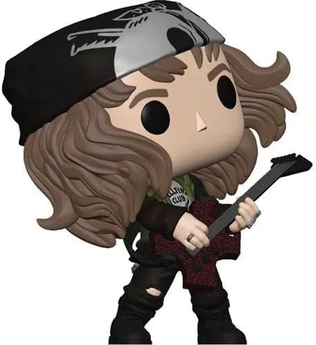 1462 Stranger Things: Eddie with Guitar