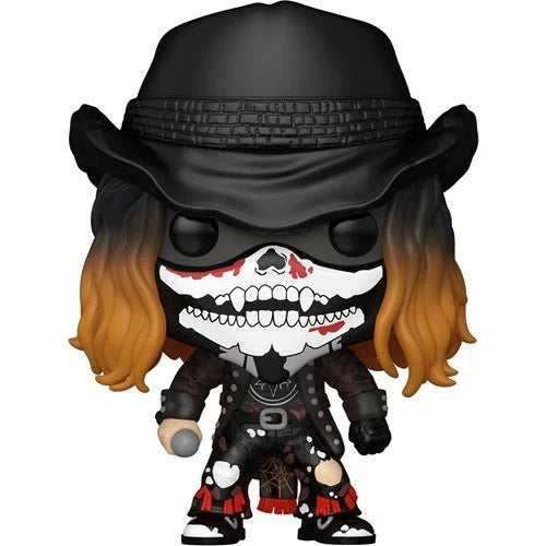 490 Rocks: Rob Zombie [With Bandana]