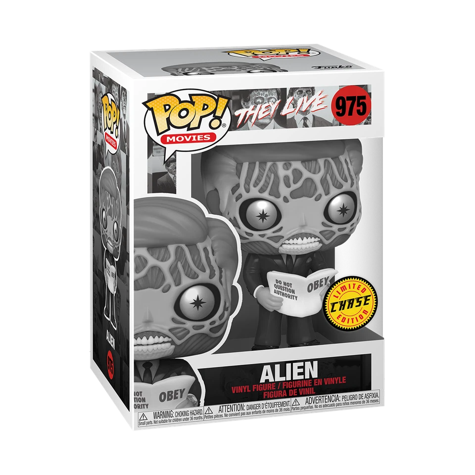 975 They Live: Alien Chase