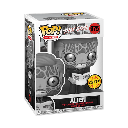 975 They Live: Alien Chase