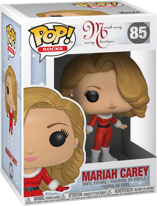 85 Rocks: Mariah Carey
