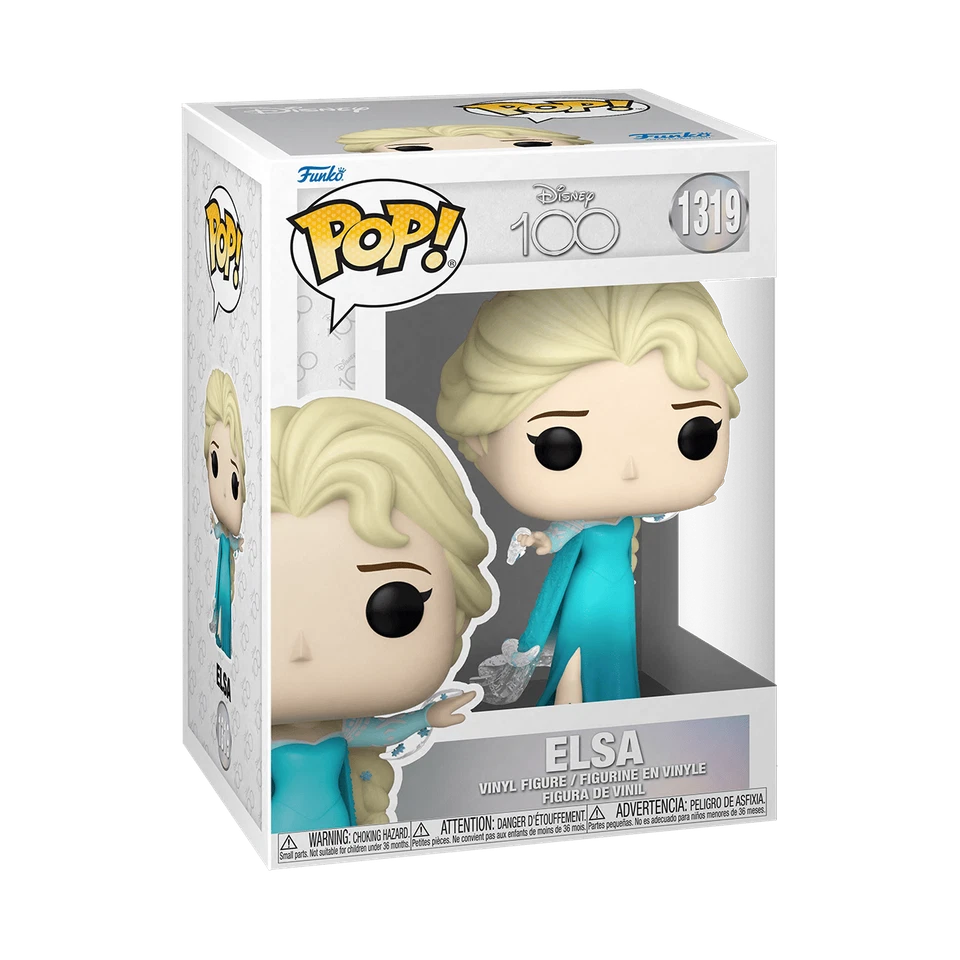 1319 Disney Frozen: Elsa