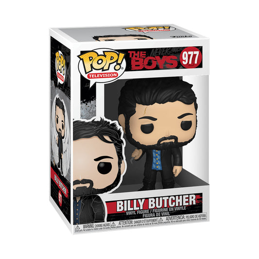 977 The Boys : Billy Butcher