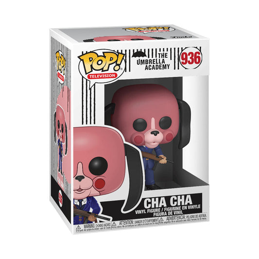 Yes - 936 The Umbrella Academy: Cha Cha