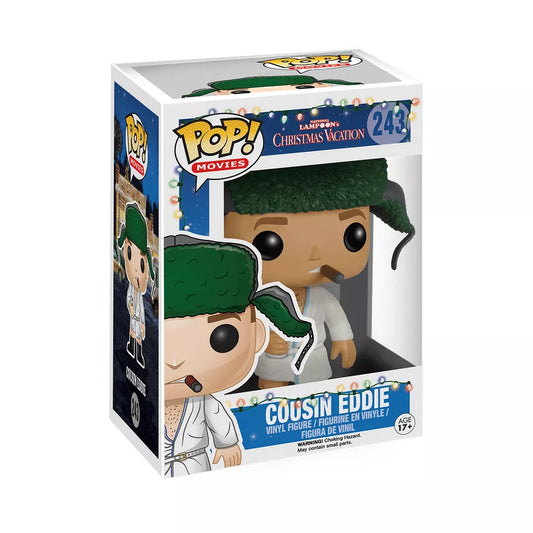 243 National Lampoon's Christmas Vacation: Cousin Eddie